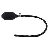 Valve Hollow Silicone Penis Plug Penis Plugs